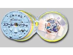 第一精工 スプールシート EVAケース入 中