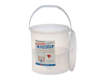 第一精工 すいこみバケツ 大 フタ付