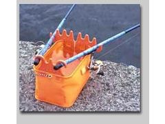 第一精工 バケツ竿受2本掛 12L