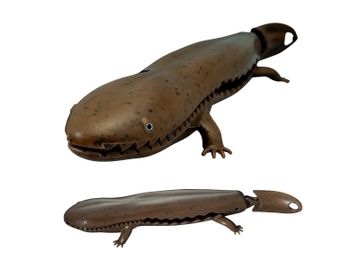 第一精工 オオサンショウウオやん！グリップ