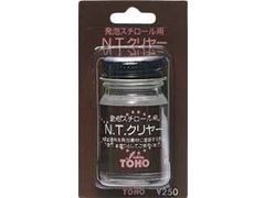 東邦産業 発泡スチロール用 N.T.クリヤー