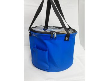 吉勝 NEW極楽ブクバケツ 丸 24cm