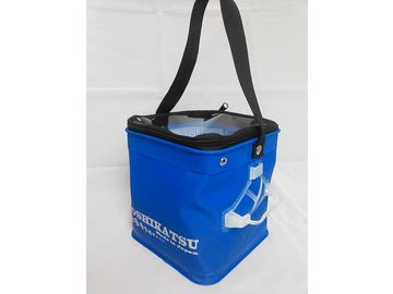 吉勝 NEW極楽ブクバケツ 正角 18cm