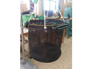 吉勝 スポットパワーメッシュ 36cm