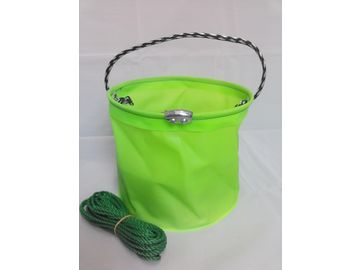 吉勝 ハンテンバケツ 24cm