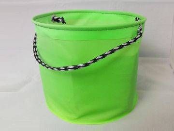 吉勝 丸バケツ 21cm