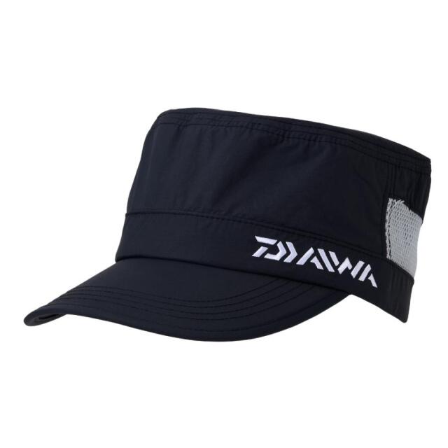 ダイワ(Daiwa) DC-6524 ハーフメッシュワークキャップ