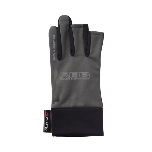 RBB(アールビービー)  7705 RBB ウィンドガードグローブ 3C グレ