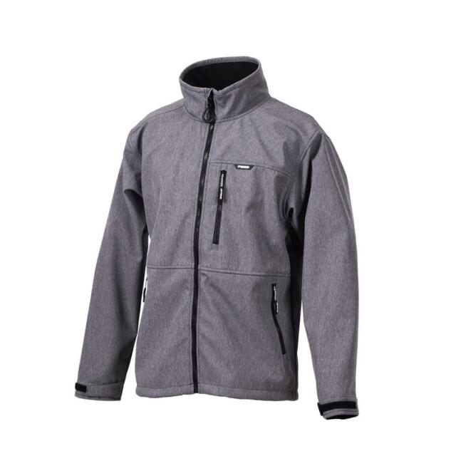 RBB(アールビービー) 7784 RBB ウィンドガードジャケット 杢グレー