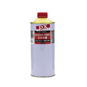 ACCEL(アクセル)　セルロースセメントDXうすめ液 250ml