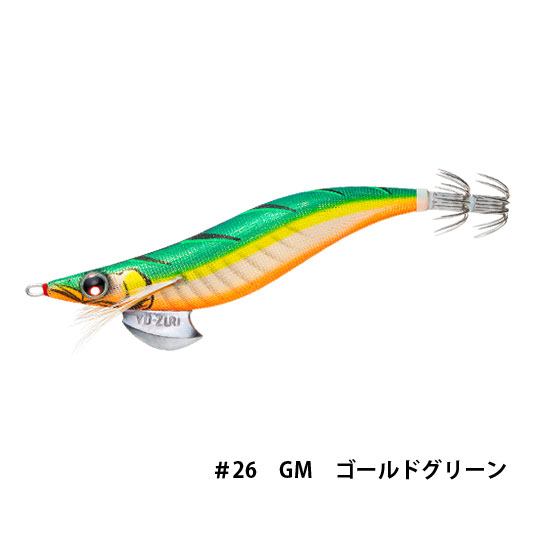 デュエル(DUEL) アオリーQ 3.5号