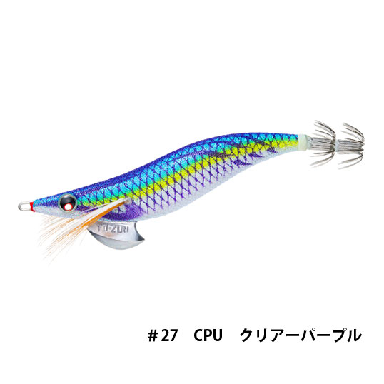 デュエル(DUEL) アオリーQ 3.5号
