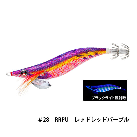 デュエル(DUEL) アオリーQ 3.5号