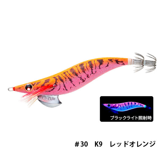 デュエル(DUEL) アオリーQ 3.5号