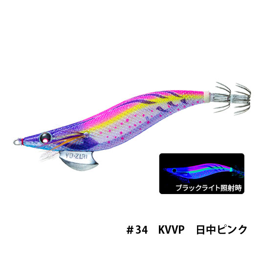 デュエル(DUEL) アオリーQ 3.5号