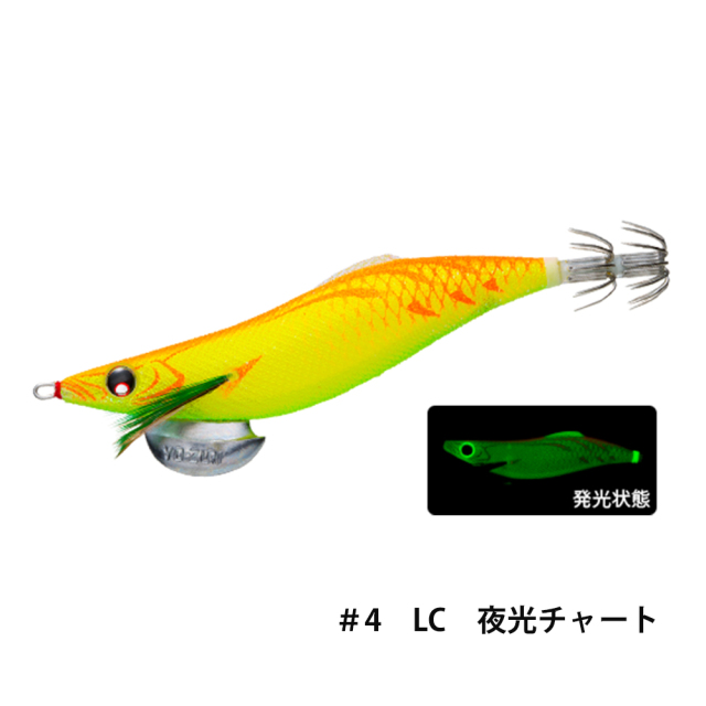 デュエル(DUEL) アオリーQ ロングキャスト 3.5号