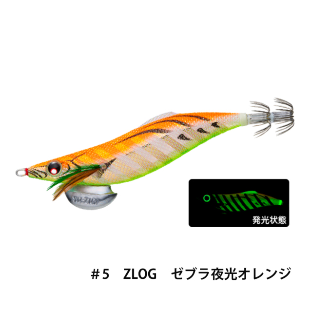 デュエル(DUEL) アオリーQ ロングキャスト 3.5号