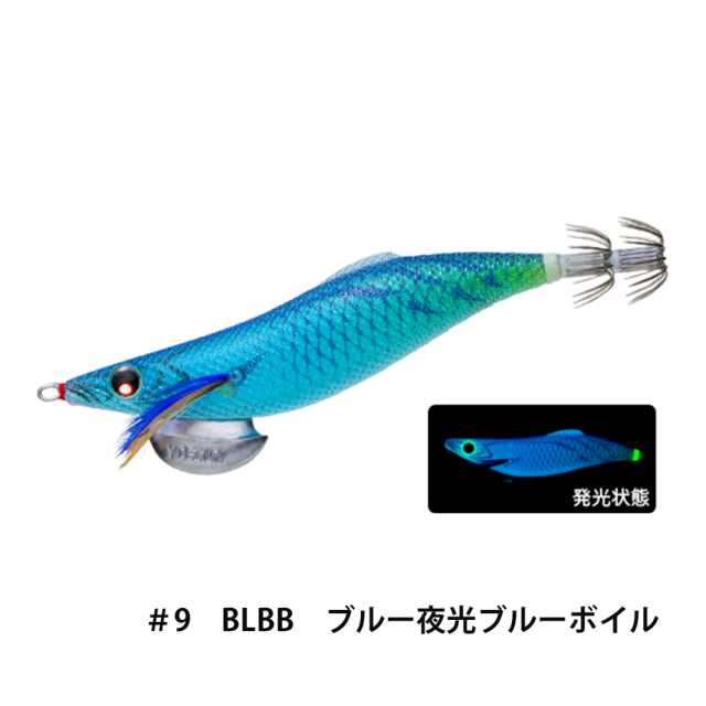 デュエル(DUEL) アオリーQ ロングキャスト 3.5号