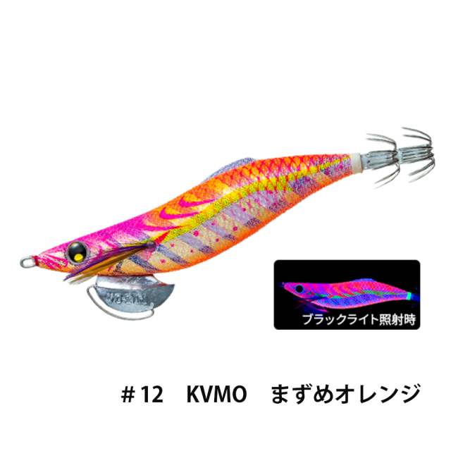 デュエル(DUEL) アオリーQ ロングキャスト スロー 3.5号