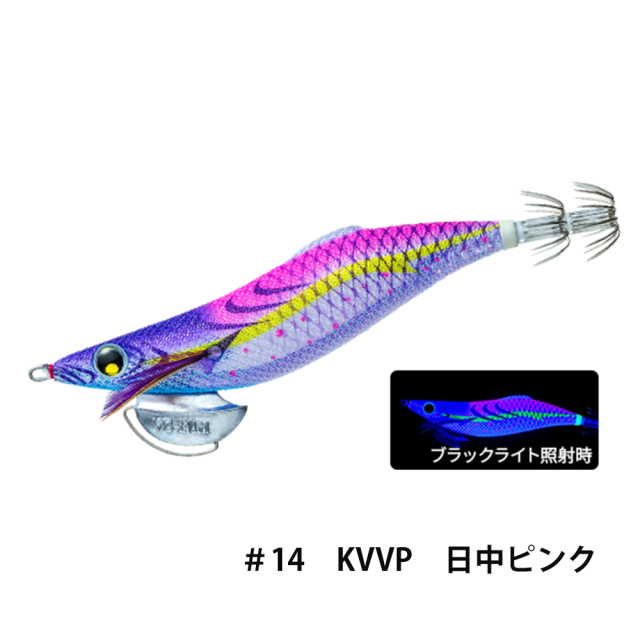 デュエル(DUEL) アオリーQ ロングキャスト スロー 3.5号