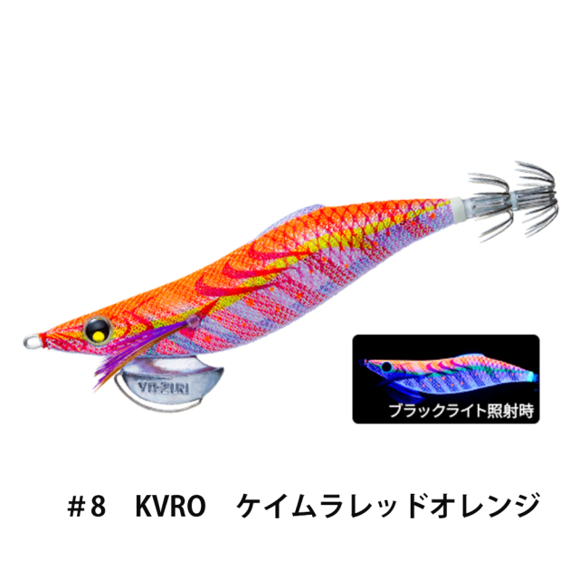 デュエル(DUEL) アオリーQ ロングキャスト スロー 3.5号