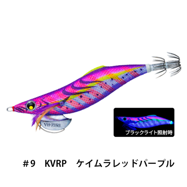デュエル(DUEL) アオリーQ ロングキャスト スロー 3.5号