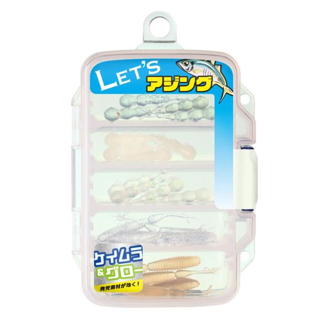アルカジックジャパン（ARUKAZIK JAPAN）LET’S アジング