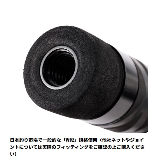 アブガルシア(Abu Garcia)　ランディングポール 530　ネット5065