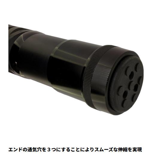 アブガルシア(Abu Garcia)　ランディングポール 530　ネット5065