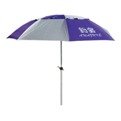 泡づけ本舗(Awazuke) 釣宝晴雨兼用パラソルストレート 100