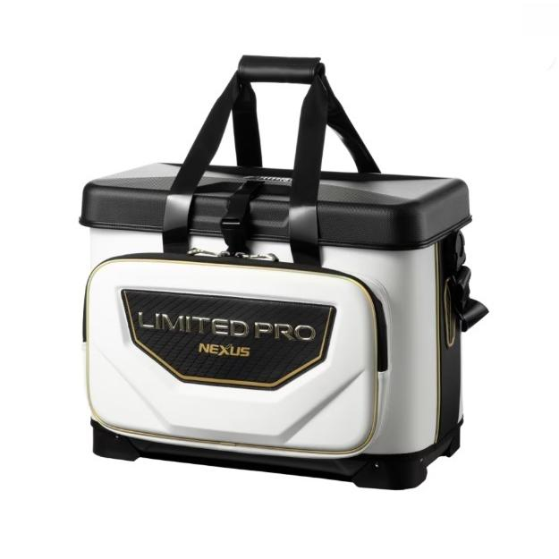 シマノ(SHIMANO)  BA-112S 磯クール リミテッドプロ  25L リミテッドホワイト