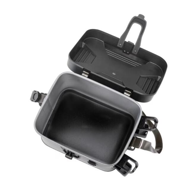 シマノ(SHIMANO) BK-007T ロッドレスト ボートバッグ ハードタイプ