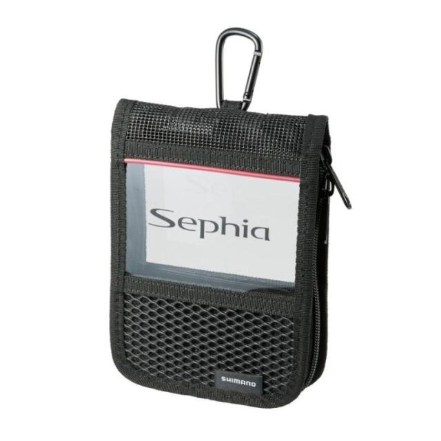 シマノ(SHIMANO) セフィア ドライメッシュホルダー[BP-222W] S