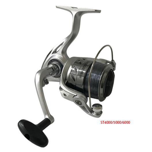 ベイシックジャパン Bayspin ST 6000