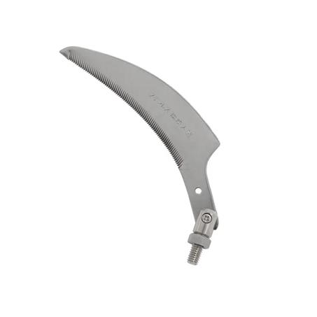 ベルモント(Belmont) MS-098 ステンモカリ鎌(S) 2.5分ネジ 六角ナット付
