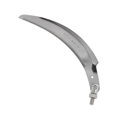 ベルモント(Belmont) MS-099 ステンモカリ鎌(L) 2.5分ネジ 六角ナット付