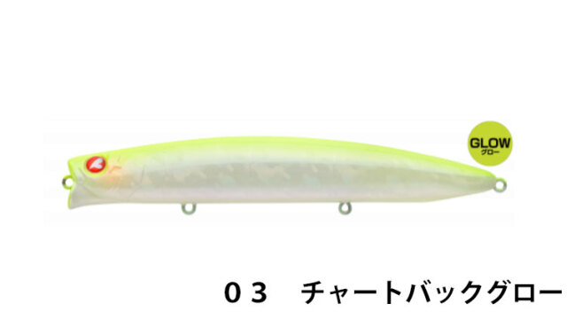 ブルーブルー(Blue Blue)　アイザー１２５　リラード