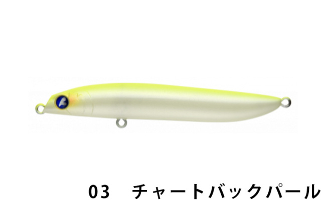 ルーブルー(Blue Blue)　ラザミン