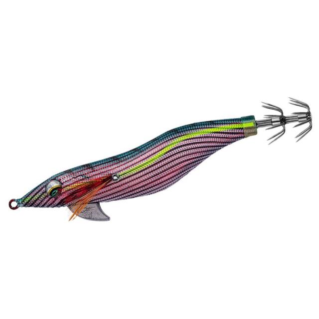 ダイワ(Daiwa) エメラルダス フォールLC ラトル 20　赤-縞アーミーグリーン杉