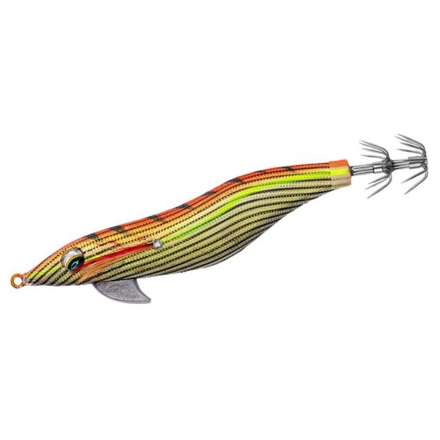 ダイワ(Daiwa) エメラルダス フォールLC ラトル 20　金-縞オレンジ杉