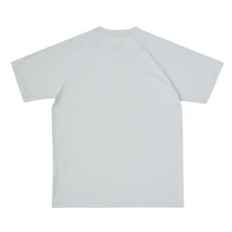 ダイワ(Daiwa)　DE-3925 Feel Alive. ドライTシャツ　ライトグレー