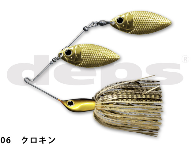 デプス（DEPS）　Bカスタム DOUBLE WILLOW