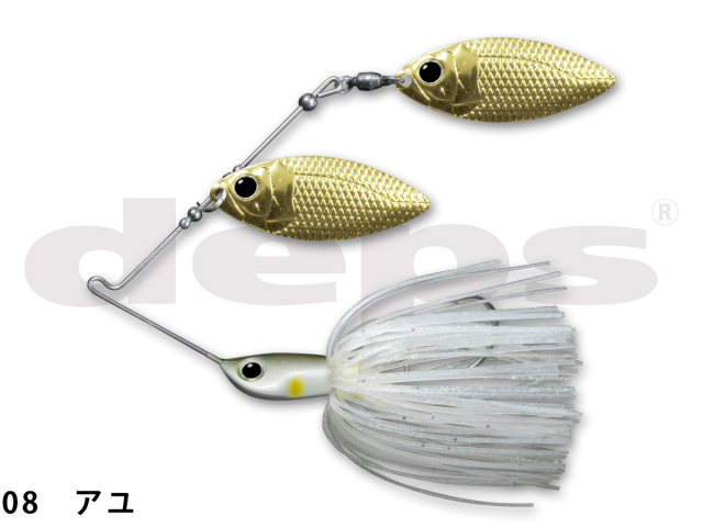 デプス（DEPS）　Bカスタム DOUBLE WILLOW