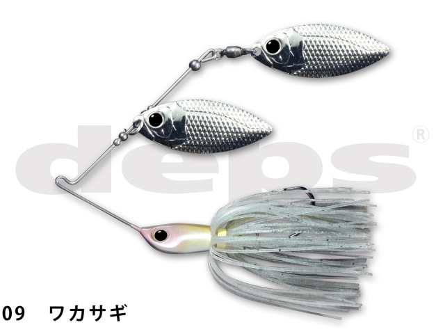 デプス（DEPS）　Bカスタム DOUBLE WILLOW