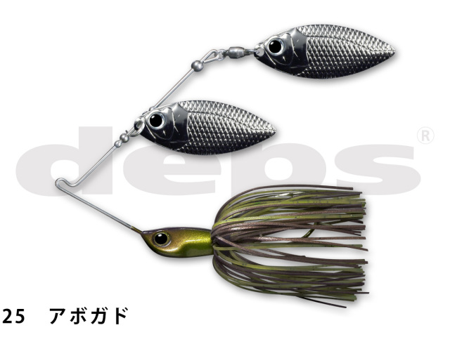 デプス（DEPS）　Bカスタム DOUBLE WILLOW