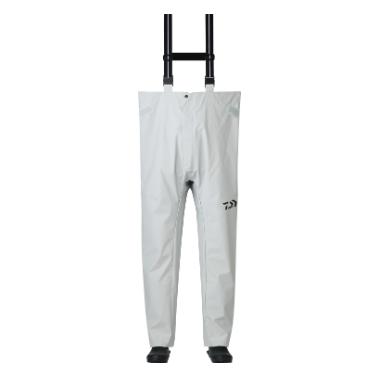 ダイワ(Daiwa) DR-9124P PVCオーシャンサロペット ライトグレー XL