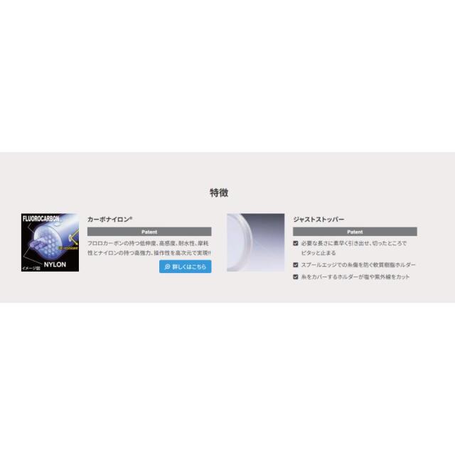 デュエル(DUEL)　パワーリーダー　タイラバ　CN