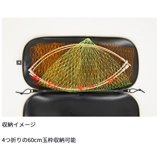 ダイワ(Daiwa)　玉枠ケース 4-60(A) BK.G