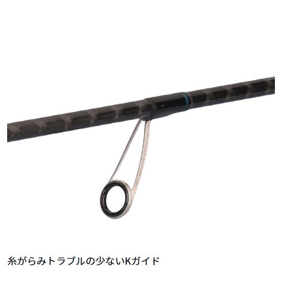 ダイワ(Daiwa)　エメラルダス X 89M・J