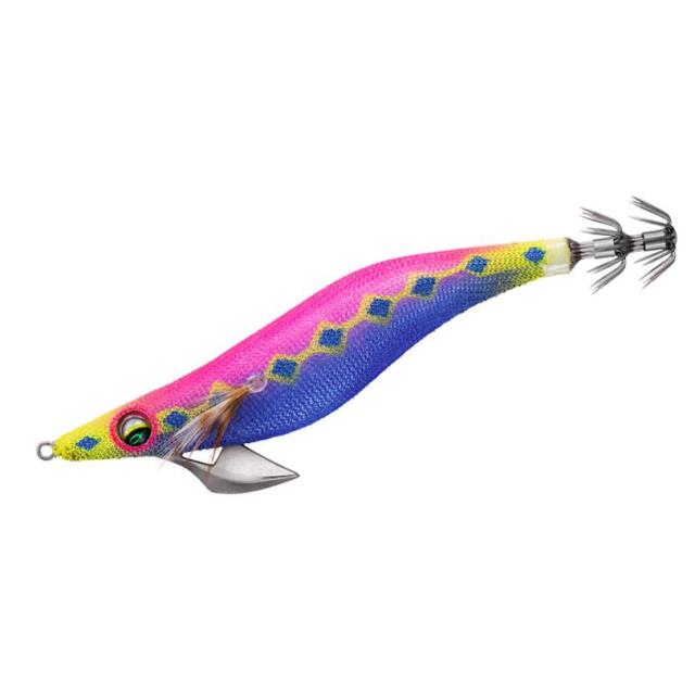 ダイワ(Daiwa) エメラルダス ピーク TypeS 25夜光-ブルピンワープジャック